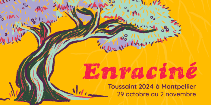 save the date enraciné conférence agapé campus