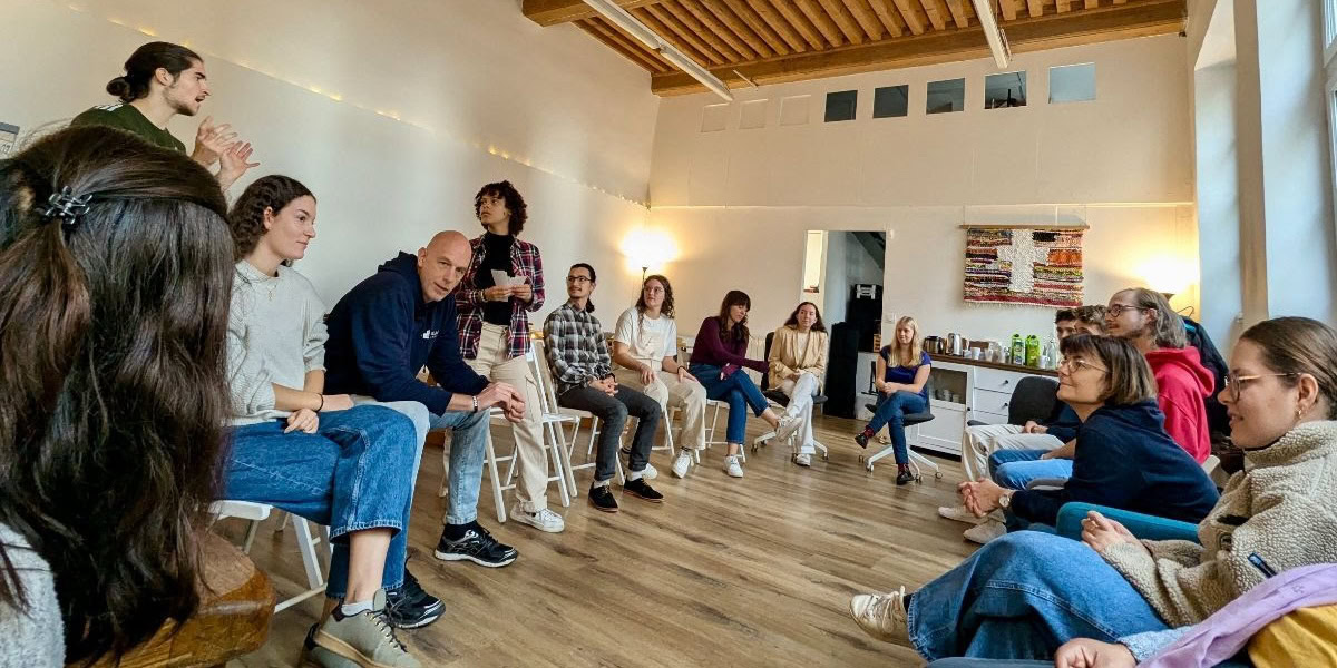 intégration nouveaux agapé campus lyon