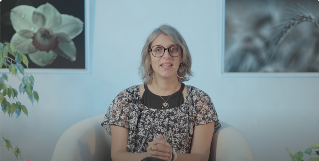 vidéo boost agapé au féminin