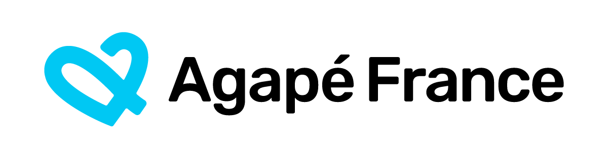 Agapé France – Bienvenue